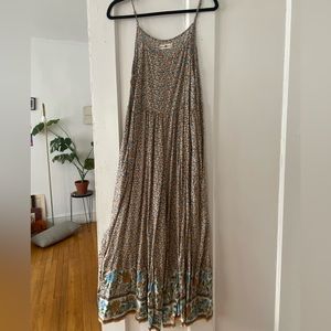 Boho Flower Jumpsuit - Natural Life